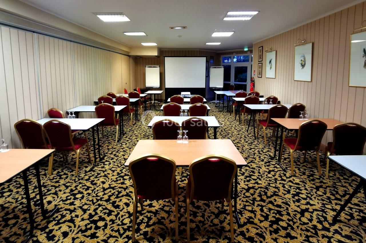 Location salle Vendôme (Loir-et-Cher) - Hôtel Mercator #3