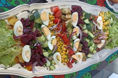 Traiteur Épinal (Vosges) - Cap sur L'Afrique #37