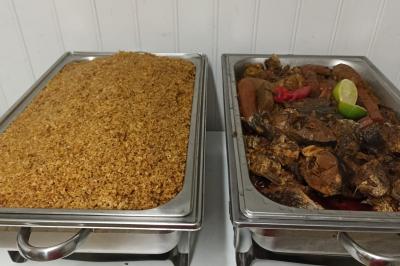 Traiteur Épinal (Vosges) - Cap sur L'Afrique #37