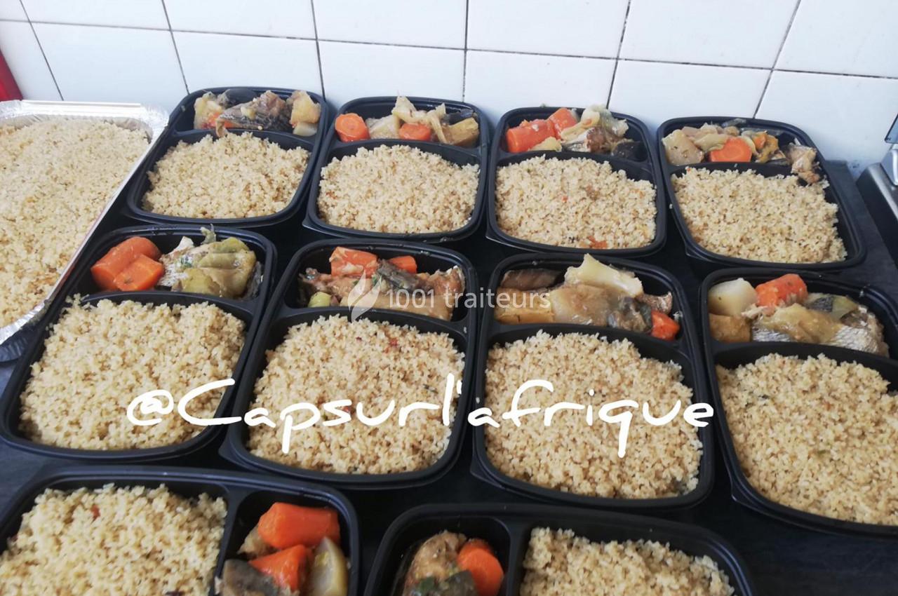 Traiteur Épinal (Vosges) - Cap sur L'Afrique #11