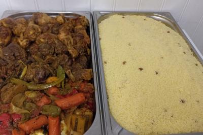 Traiteur Épinal (Vosges) - Cap sur L'Afrique #37