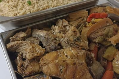 Traiteur Épinal (Vosges) - Cap sur L'Afrique #37