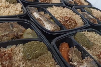 Traiteur Épinal (Vosges) - Cap sur L'Afrique #37