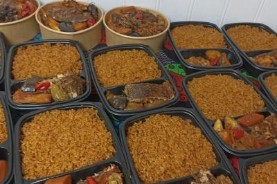 Traiteur Épinal (Vosges) - Cap sur L'Afrique #37