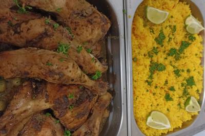 Traiteur Épinal (Vosges) - Cap sur L'Afrique #37