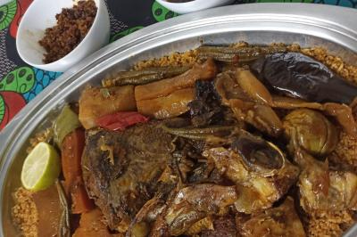 Traiteur Épinal (Vosges) - Cap sur L'Afrique #37