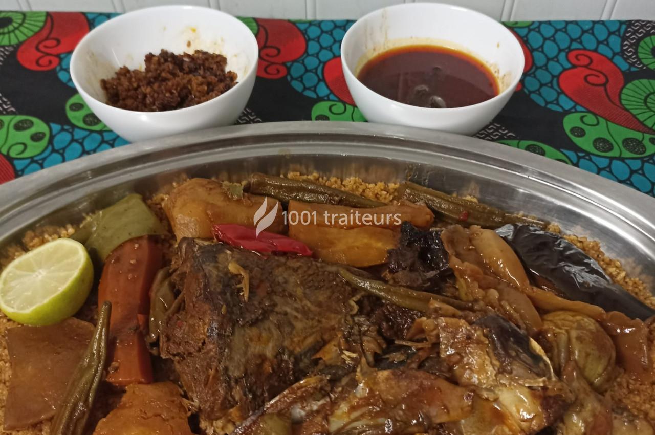 Traiteur Épinal (Vosges) - Cap sur L'Afrique #23