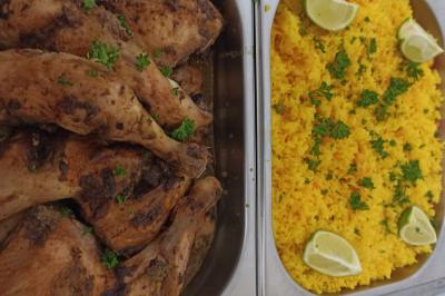 Traiteur Épinal (Vosges) - Cap sur L'Afrique #37