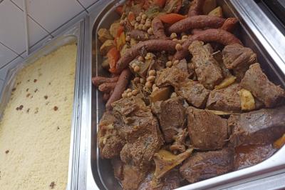 Traiteur Épinal (Vosges) - Cap sur L'Afrique #37