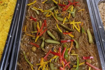 Traiteur Épinal (Vosges) - Cap sur L'Afrique #37