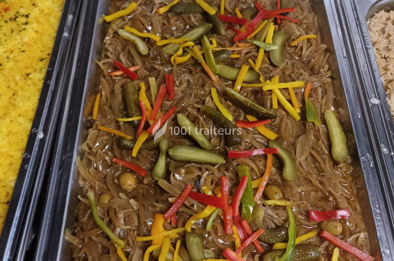 Traiteur Épinal (Vosges) - Cap sur L'Afrique #29