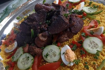 Traiteur Épinal (Vosges) - Cap sur L'Afrique #37