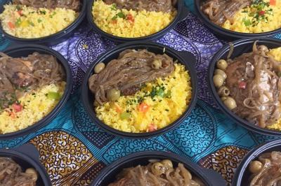 Traiteur Épinal (Vosges) - Cap sur L'Afrique #37