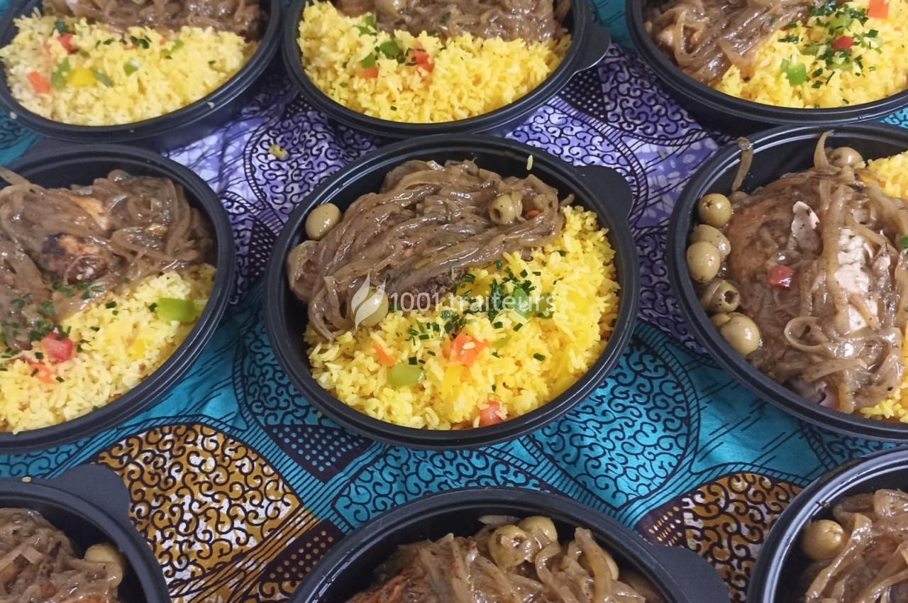 Traiteur Épinal (Vosges) - Cap sur L'Afrique #34