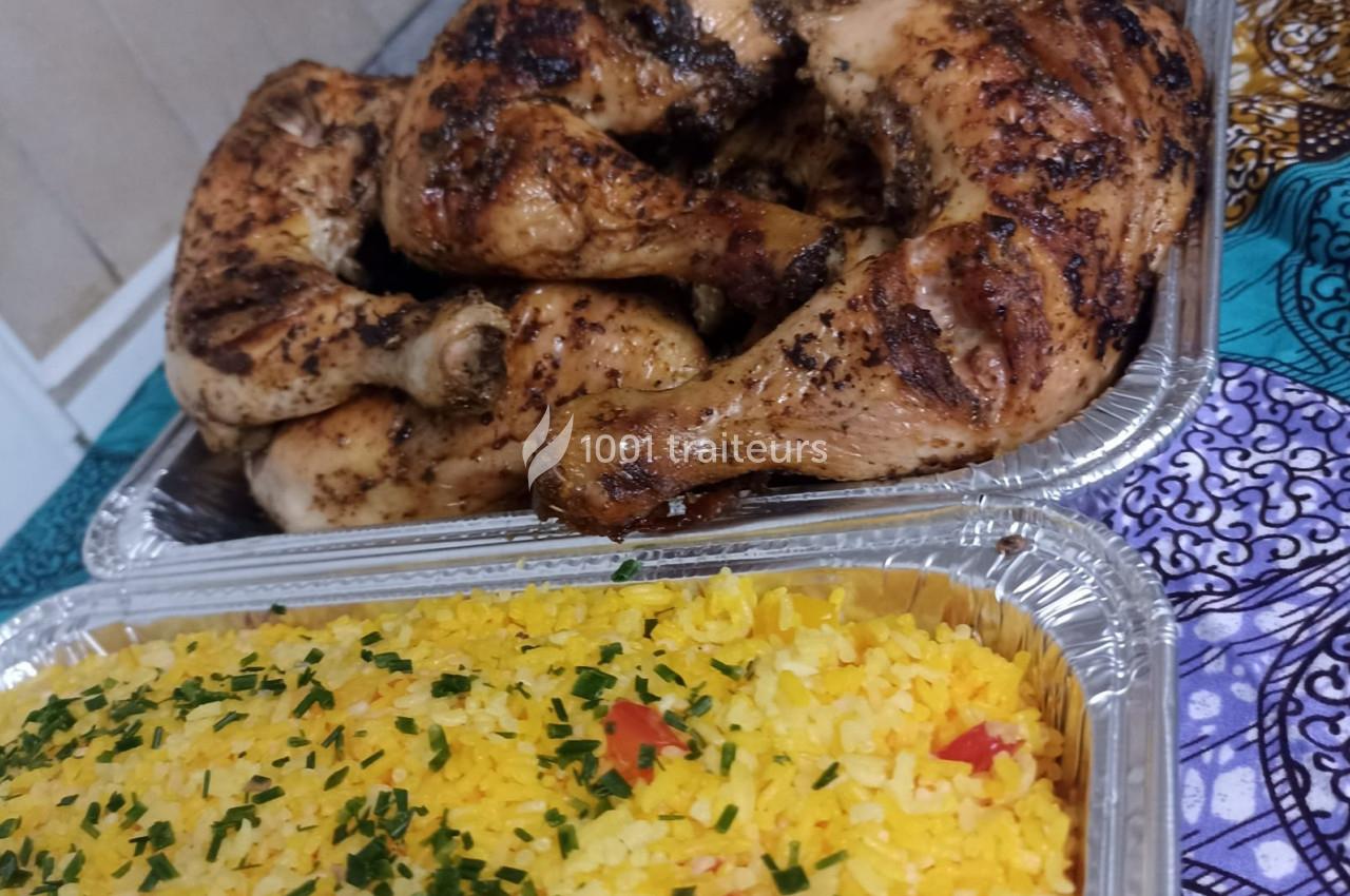 Traiteur Épinal (Vosges) - Cap sur L'Afrique #35