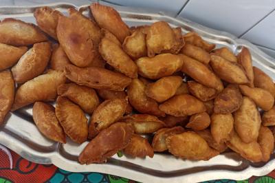 Traiteur Épinal (Vosges) - Cap sur L'Afrique #37