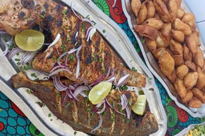 Traiteur Épinal (Vosges) - Cap sur L'Afrique #37