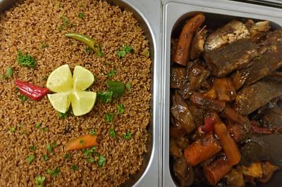 Traiteur Épinal (Vosges) - Cap sur L'Afrique #37