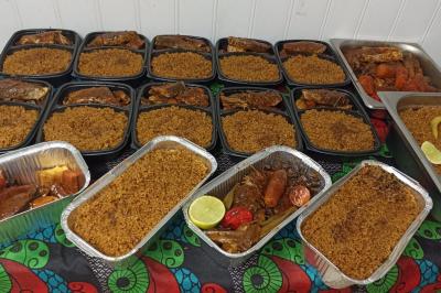 Traiteur Épinal (Vosges) - Cap sur L'Afrique #37