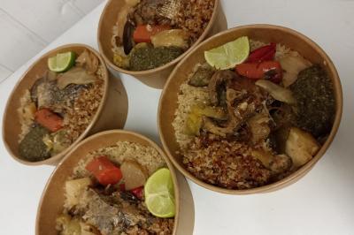 Traiteur Épinal (Vosges) - Cap sur L'Afrique #37