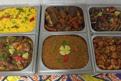 Traiteur Épinal (Vosges) - Cap sur L'Afrique #37