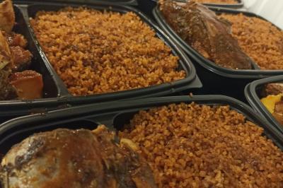 Traiteur Épinal (Vosges) - Cap sur L'Afrique #37