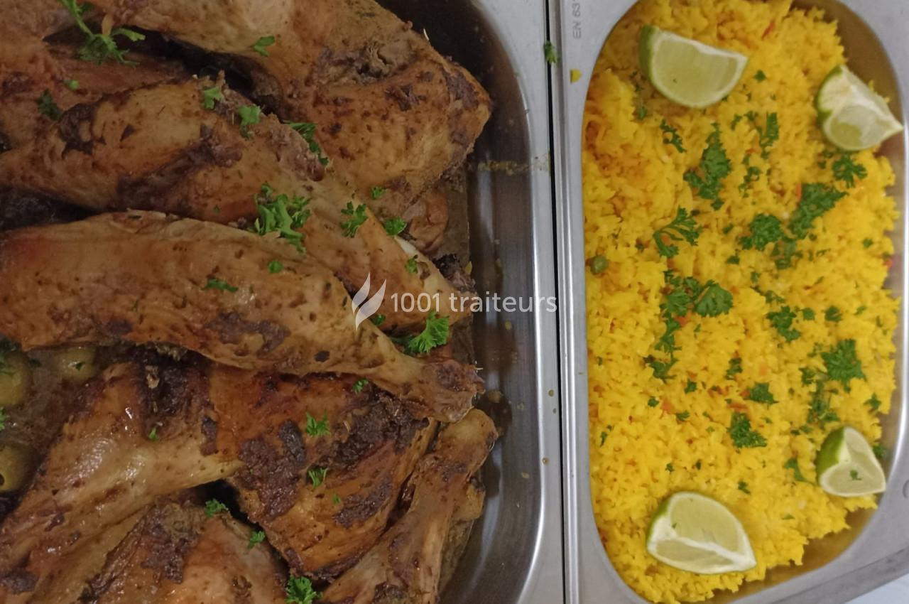 Traiteur Épinal (Vosges) - Cap sur L'Afrique #21