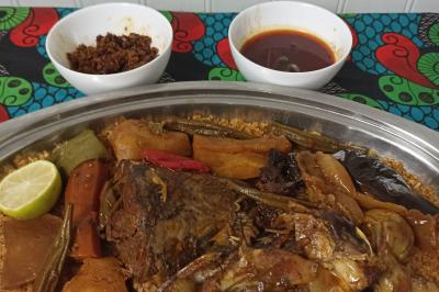 Traiteur Épinal (Vosges) - Cap sur L'Afrique #37