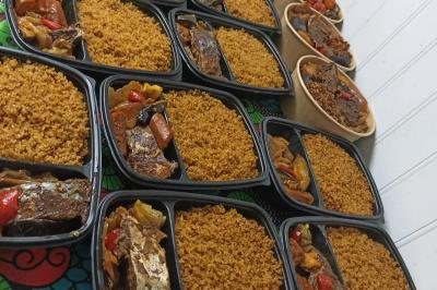 Traiteur Épinal (Vosges) - Cap sur L'Afrique #37