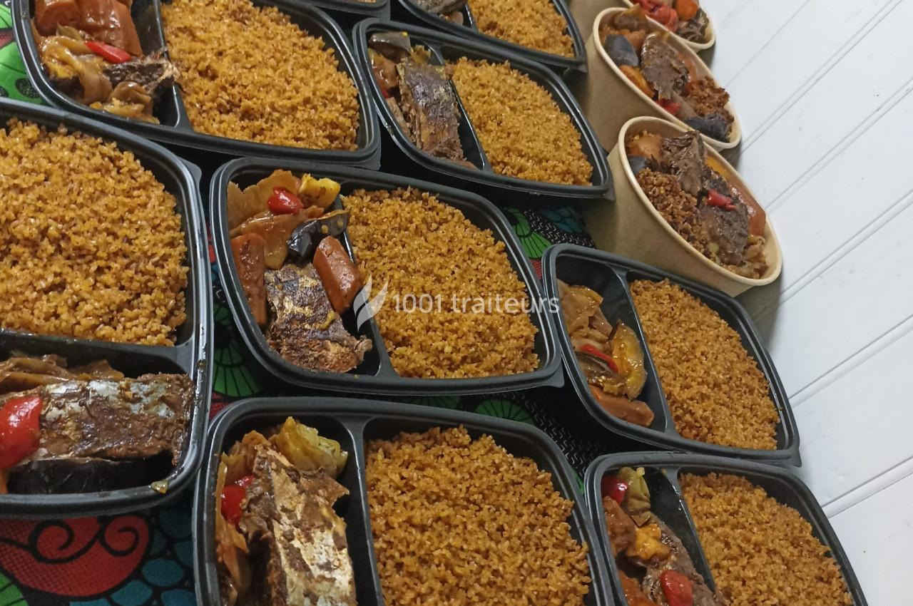 Traiteur Épinal (Vosges) - Cap sur L'Afrique #25