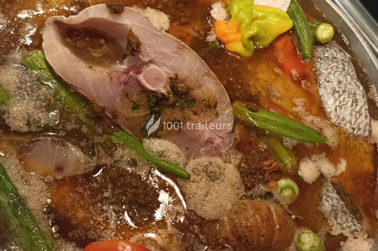 Traiteur Épinal (Vosges) - Cap sur L'Afrique #28