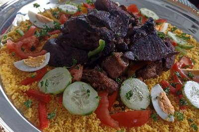 Traiteur Épinal (Vosges) - Cap sur L'Afrique #37