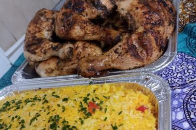 Traiteur Épinal (Vosges) - Cap sur L'Afrique #37