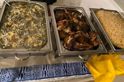 Traiteur Épinal (Vosges) - Cap sur L'Afrique #37