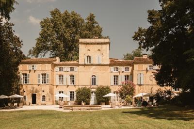 Château des Barrenques Château des Barrenques