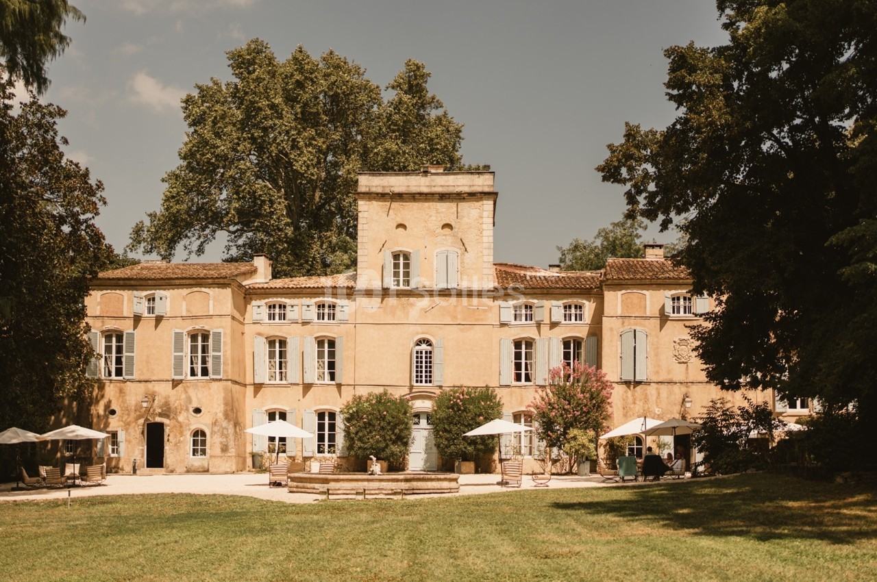 Le château