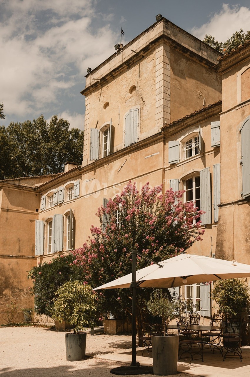 Le château