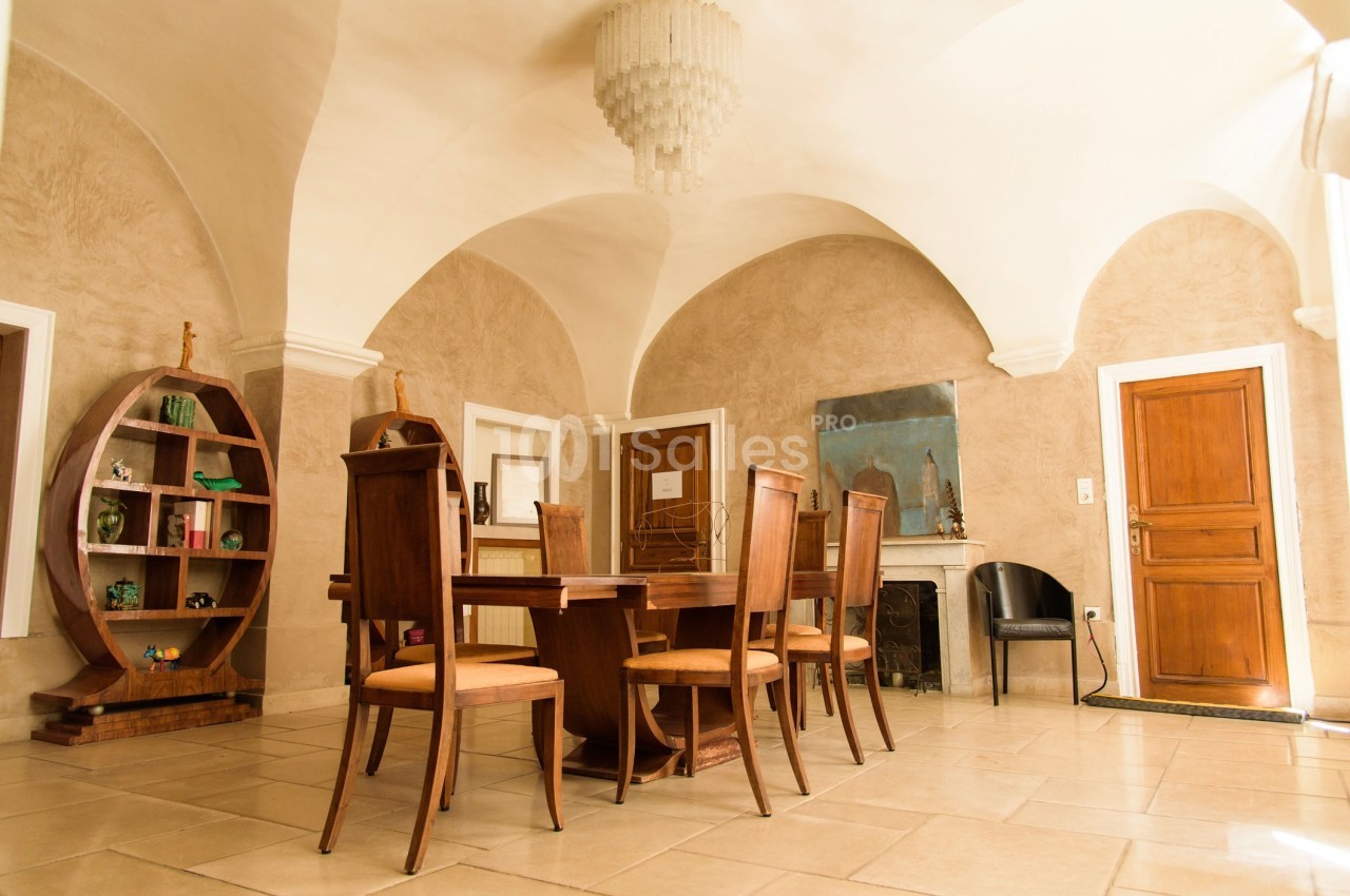 Salle à manger
