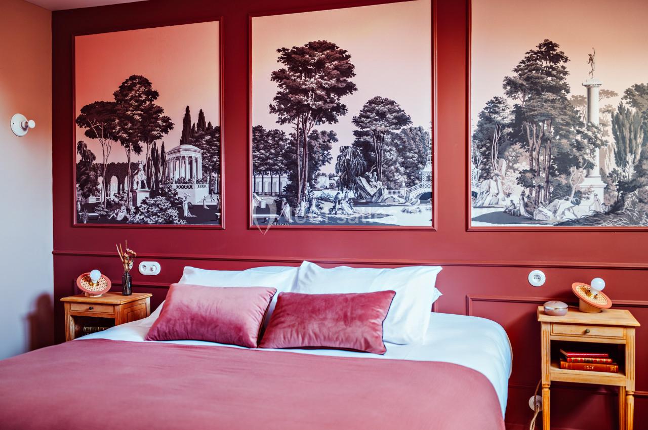 Location salle Lyon 3 (Rhône) - Les Jardins Lacassagne  #11