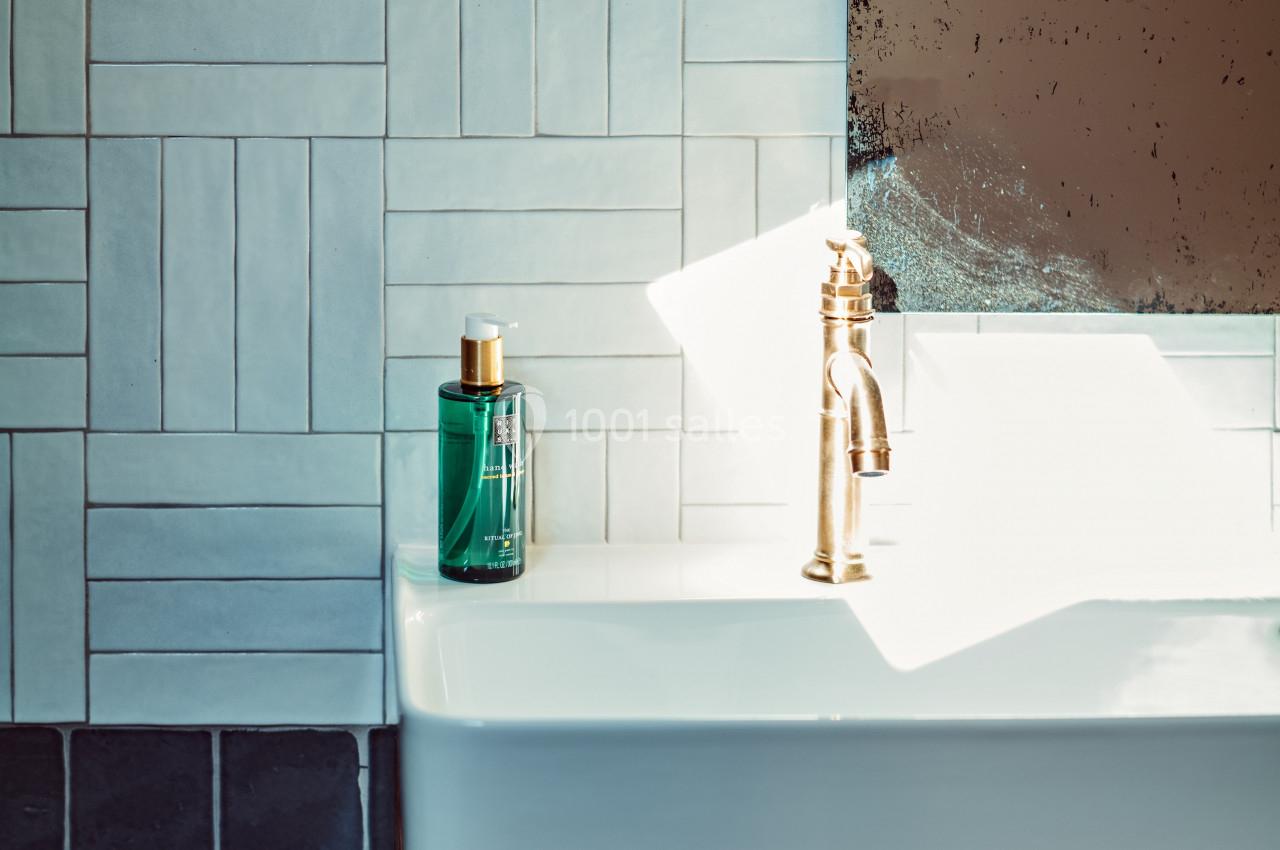 Location salle Lyon 3 (Rhône) - Les Jardins Lacassagne  #12