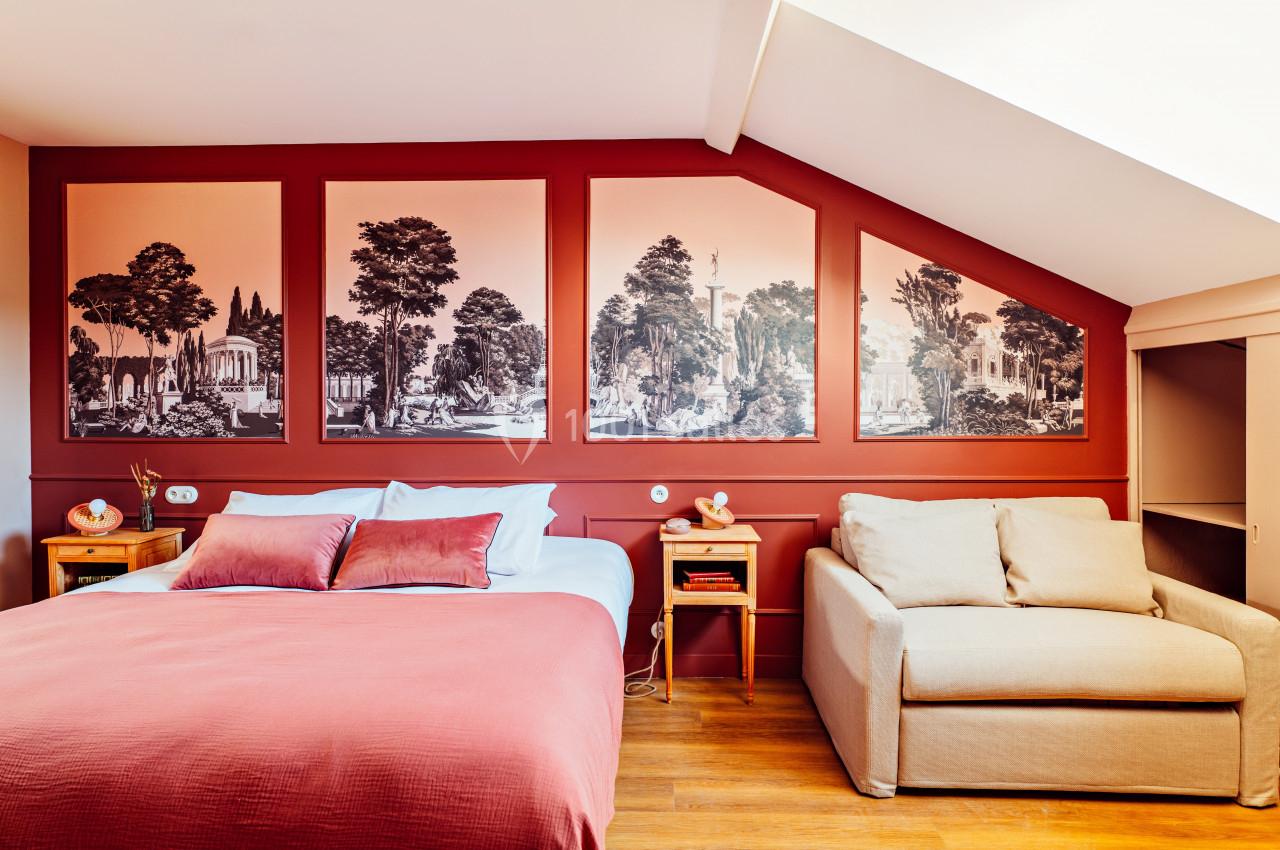 Location salle Lyon 3 (Rhône) - Les Jardins Lacassagne  #10