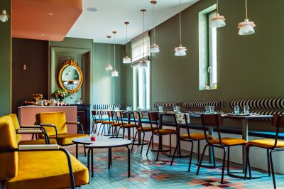 Location salle Lyon 3 (Rhône) - Les Jardins Lacassagne  #13