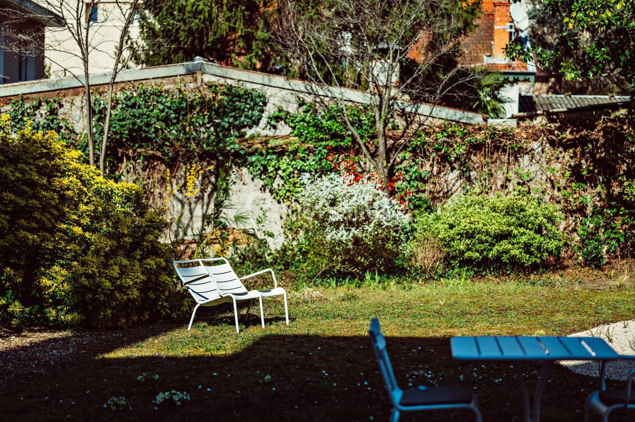 Location salle Lyon 3 (Rhône) - Les Jardins Lacassagne  #6