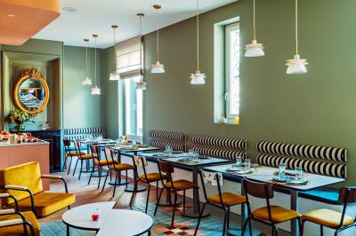 Location salle Lyon 3 (Rhône) - Les Jardins Lacassagne  #13