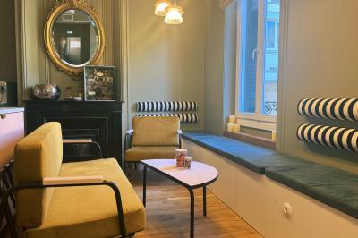 Location salle Lyon 3 (Rhône) - Les Jardins Lacassagne  #13