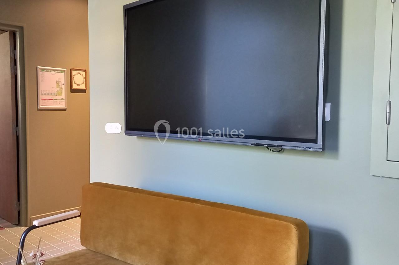 Location salle Lyon 3 (Rhône) - Les Jardins Lacassagne  #9