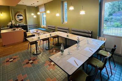 Location salle Lyon 3 (Rhône) - Les Jardins Lacassagne  #13