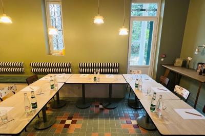 Location salle Lyon 3 (Rhône) - Les Jardins Lacassagne  #13