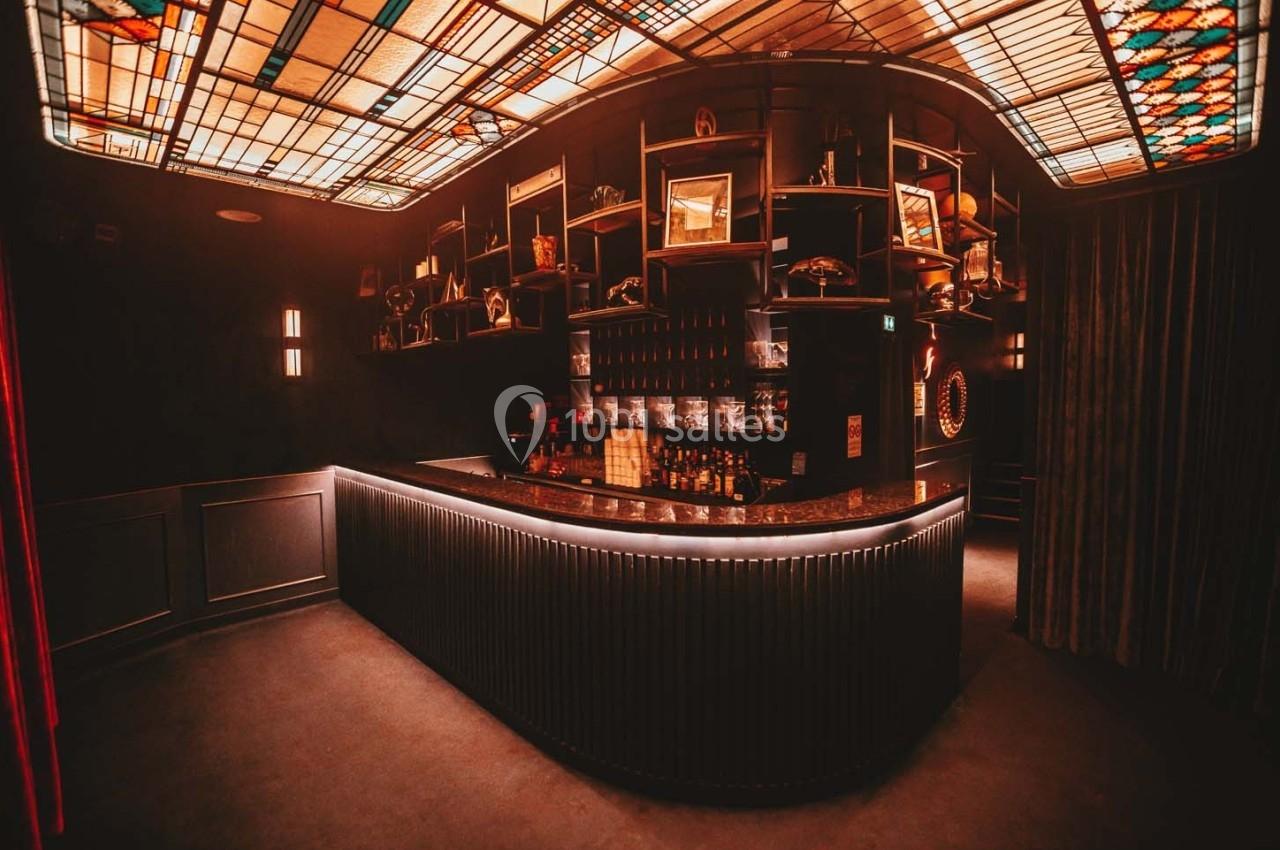 Location salle Paris 8 (Paris) - Hôtel Marquise #2