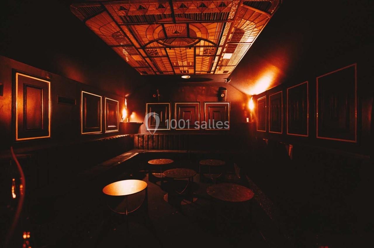 Location salle Paris 8 (Paris) - Hôtel Marquise #8